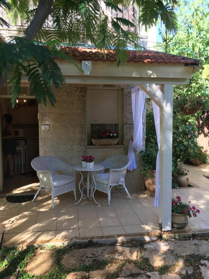 Pinat Nofesh Villa Rosh Pinna Exterior photo