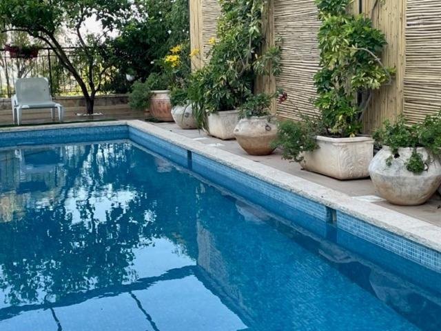 Pinat Nofesh Villa Rosh Pinna Exterior photo