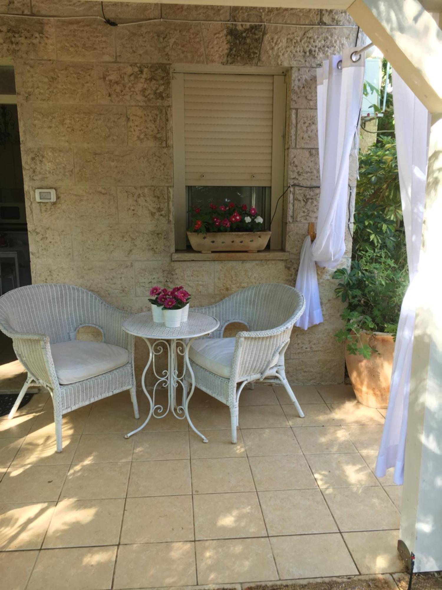 Pinat Nofesh Villa Rosh Pinna Exterior photo