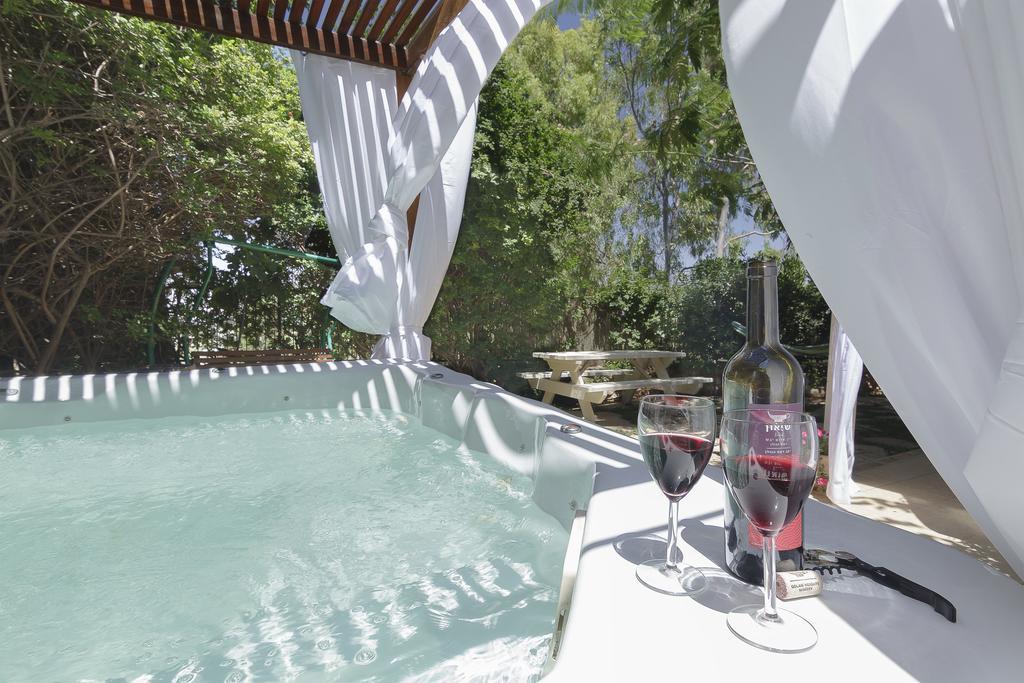 Pinat Nofesh Villa Rosh Pinna Exterior photo